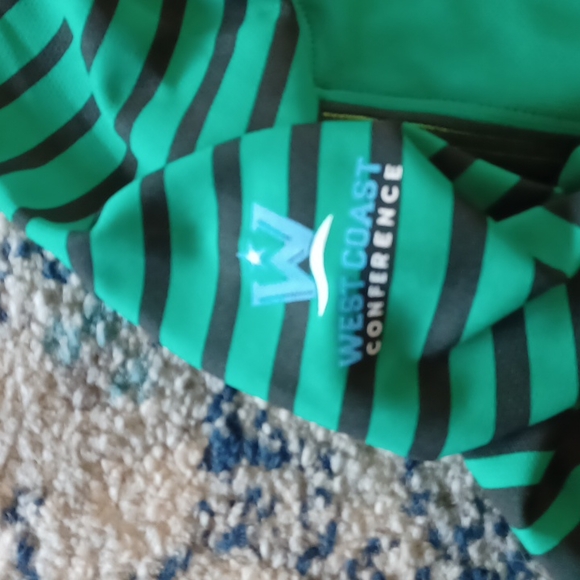 Nike San Diego Toreros Men's sz medium soccer jersey Team Issued - Picture 3 of 5